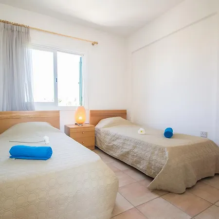 Sirena Bay Holidays Penthouse Апартаменты Протарас