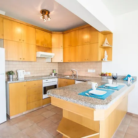 Апартаменты Sirena Bay Holidays Penthouse